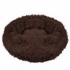 Hondenmand Donut | 100 cm | Donker Bruin