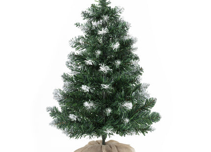 Kunstkerstboom | Kerstboom | Besneeuwd | 60 cm