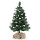 Kunstkerstboom | Kerstboom | Besneeuwd | 60 cm