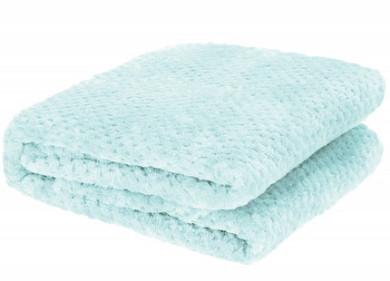 Plaid | Sprei | 200 x 220 cm | Mint