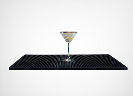 Barmat - Afdruipmat - Bar accessoire - Anti Slip - Rubber - 45 x 30 CM