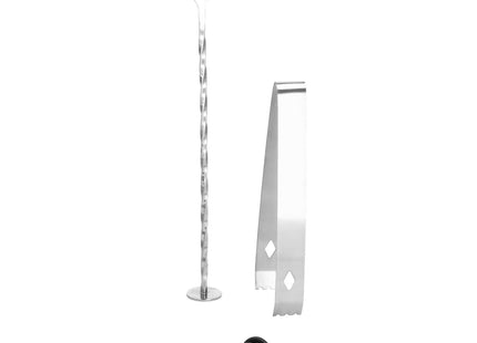 Cocktail Set | 11-Delige Cocktail Shaker Set | RVS | Zilverkleurig
