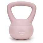 Actiget® Zachte Kettle Bell | Kettlebell | 4 kg | Roze