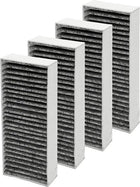SQOON® Afzuigkapfilter - Set 4 stuks - Geschikt Bosch - Siemens - HEZ9VRUD0 - 17007113 - Model 17007412 | Kookveldafzuiging, Werkbladafzuiging (afzuigkap)