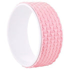 Yoga Wiel | Sport Wiel | Yoga Accessoires | 33 cm | Roze