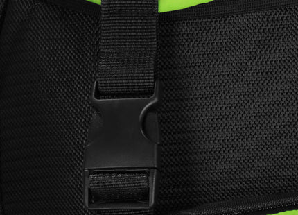 Backpack - Rugzak - Multifunctioneel - Kamperen - Reizen - Regenhoes - 90 Liter - Lichtgroen