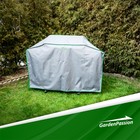 BBQ Hoes -BBQ Cover - Barbecue Hoes - Waterdicht - Maat L - 50 x 140 x 105 Cm - Grijs