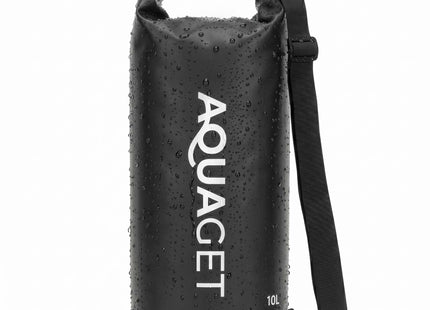 Drybag | Waterdichte Tas | 10 Liter | Zwart