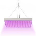 Kweeklamp - Led Voor Planten - Hangend - Groeilamp - Grow Light - Bloeilamp - Plantenverlichting -  Met TImer - 225 Led -