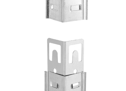 Opbergrek - Stellingkast - 500 KG - Metaal -180 x 40 x 40 cm