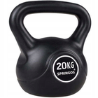 Kettlebell | Zwart | 20 kg