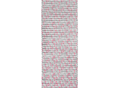 Strandmatras - Opvouwbaar - Kussen - 180 X 60 CM - Flamingo