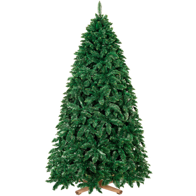 Royal Trees® Kunstkerstboom - Forest Pine - Inclusief Opbergtas - 1084 Takken - 240 CM