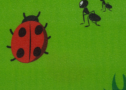 Speelmat | Speelkleed Foam | Opvouwbaar | Dieren | Dinosaurussen | Letters | Maat in Centimeters | 180 x 200 cm