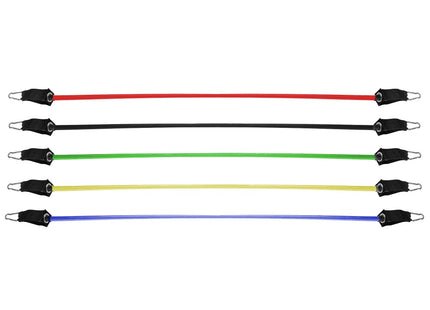 Resistance Band Set | Weerstandselastieken | Weerstandstube Set | Resistance banden | Multicolor