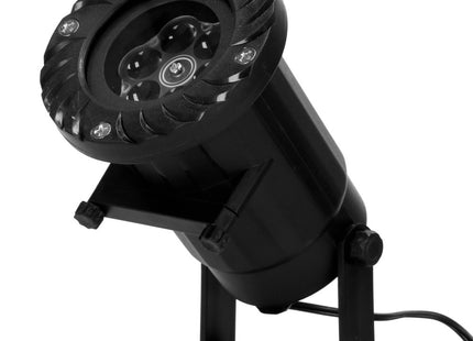 Kerst Projector - Mini Beamer - 20 Motieven - 230V