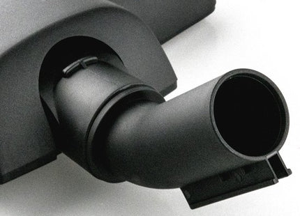 SQOON® Combi zuigmond AEG & Electrolux geschikt Vario 32mm | Combi hard/zacht | Met ophanging voor aan stofzuiger