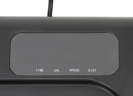 Loopband - 1-6 KM/U - Inklapbaar - Wandelband - Afstandsbediening  - Telefoonhouder - Smeerolie - 102 x 48 x 98 CM - 0,75 PK Motor