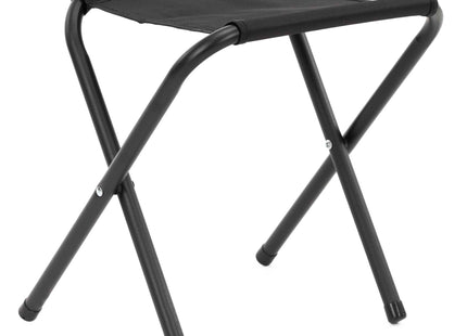 Picknick Tafel Met Stpelen- Campingtafel - Campingset - Biertafel - Horeca -Tafel - Stoelen - Opvouwbaar - Bruin - 120 x 60 x 55 cm