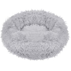 Hondenmand Donut | 120 cm | Grijs
