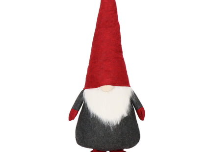 Kerstkabouter | Gnome | Gnoom | 1 Stuk | Verstelbaar In Hoogte | 60-80 cm