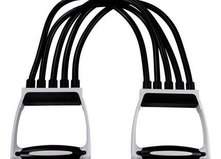 Expander | Borst Trainer | Zwart/Grijs