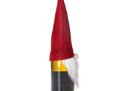 Wijnfles Trui | Cadeauverpakking Wijnfles | Rood