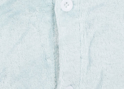 Onesie Volwassenen | Maat L | Blauw