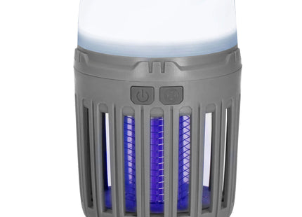 Insectenlamp | Insecten dodend | Muggen | Vliegen | 3 in 1