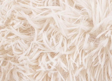 Hondenmand Donut | 110 cm | Beige