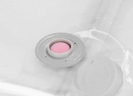 Vacuümzakken Set | Opbergzakken Kleding | Herbruikbaar | 7 stuks | 3 maten | Transparant |