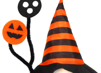 Kerstkabouter | Kerstdecoratie | Halloween| 1 Stuk | 20 cm