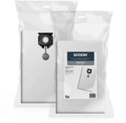 SQOON® Stofzuigerzakken  Geschikt voor Kärcher NT 40/1 & NT 50/1 – Vervangt Model 2.889-155.0 – High Filtration voor Industrieel Gebruik - 5 Stuks