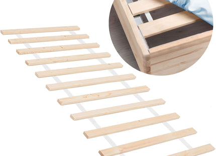 Lattenbodem - Eenpersoons - Comfortabel - 11 Latten - 120 x 200 cm