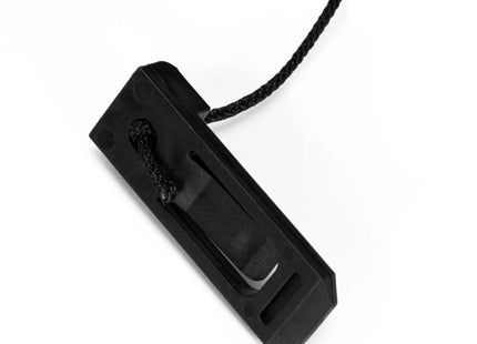 Sup Vin Universeel - Sup Fin - Inschuifbaar -Compatibiliteit - Sup Onderdeel - Fin - Vin - Zwart