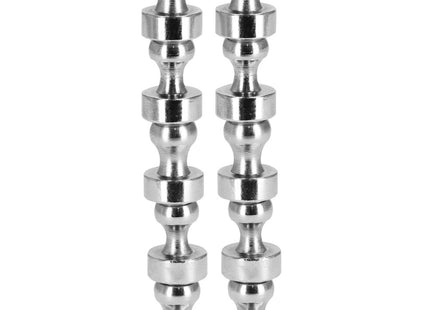 Magneten | Koelkastmagneten | Neodymium Magneten | Pin | Zilver
