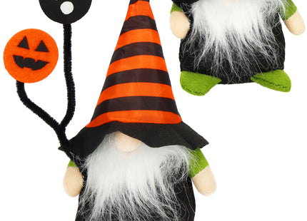 Kerstkabouter | Kerstdecoratie | Halloween| 1 Stuk | 20 cm