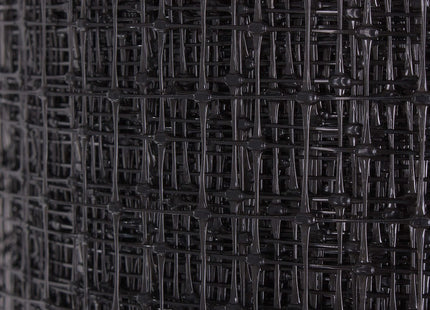Mollengaas | Mollenbestrijding | Mollennetten | 2x 300 m | 30g/m2 | Zwart