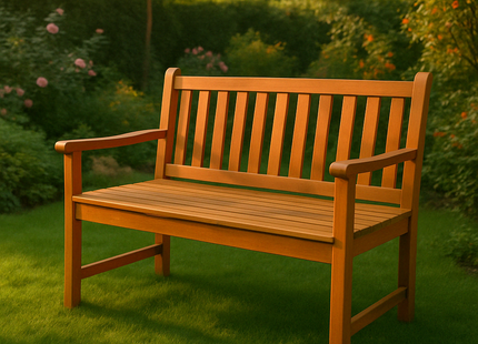 Tuinbank |  118 X 58 X 91 Cm | Naaldhout