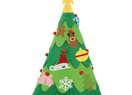 Kerstboom voor Kinderen - Kerstversiering - Versieren - Knutselen