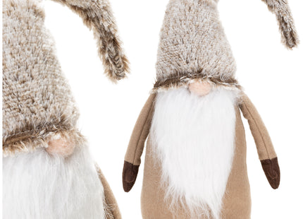 Kerstkabouter - Kerstdwerg - Kerstversiering - 60 cm