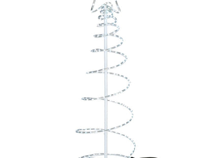 LED Kerstboom | 135 cm | 192 LED | Koel Wit