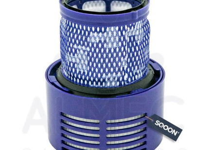 SQOON® - Dyson V10 Serie HEPA Filter - Passend als origineel