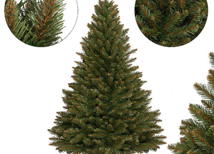 Kunstkerstboom | Mountain Spruce | 150 cm | Zonder Verlichting