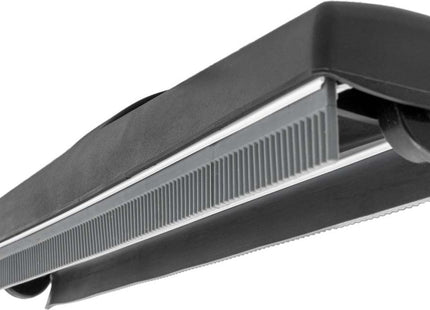SQOON®  Zuigmond – 38 mm – 36 cm Breed – Harde Vloeren -  Met Rubberstrip – Professioneel