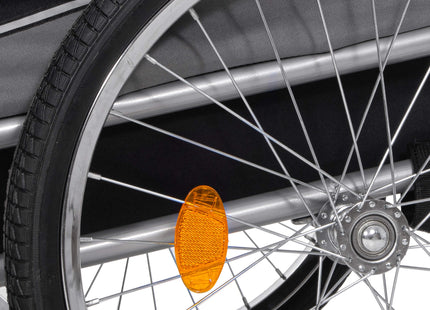 Fietskar- Vervoeren- Dieren - Hond - Drager - 40 KG