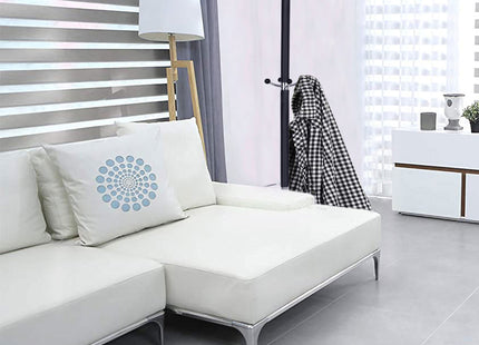 Staande Kapstok | Metaal | Kunststof | 14 Haken | Garderobe Kapstok | Zwart | 174 cm