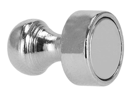 Magneten | Koelkastmagneten | Neodymium Magneten | Pin | Zilver