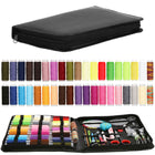 Naaiset | Naaigaren | Naaidoos | Inclusief Etui | 183-Delig | Zwart