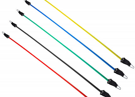 Weerstandstube Set | Multicolor